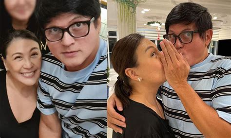 Sharon Cuneta, inaming si Rowell Santiago ang kanyang .